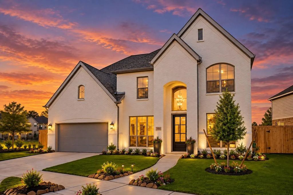 1511 Country Air Lane, Missouri City