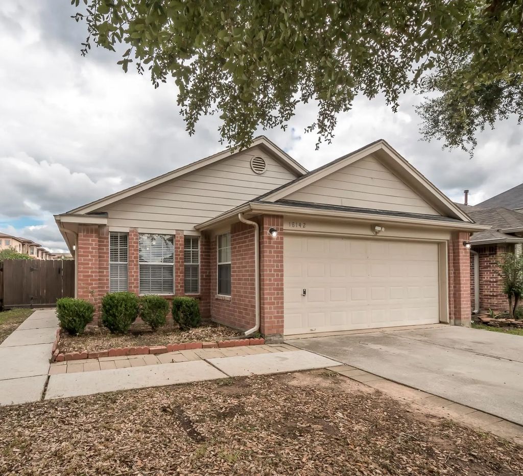 18142 Westlock Court, Tomball