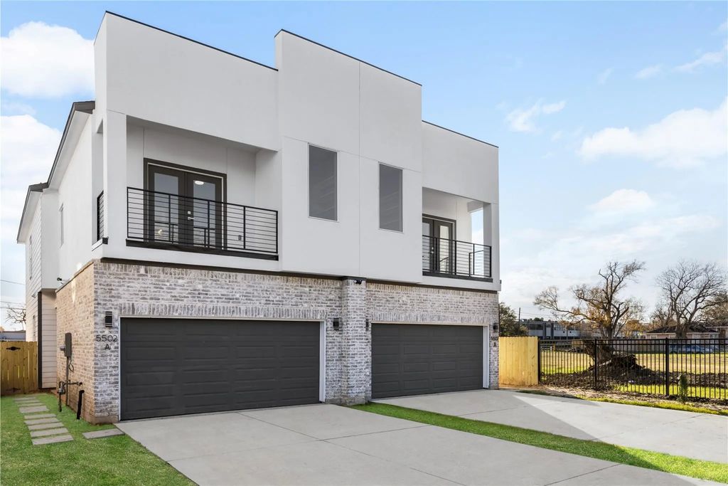 5502 Pershing Street Unit A A, Houston
