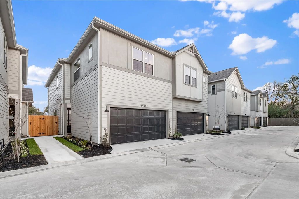 6535-6537 Rena Street, Houston