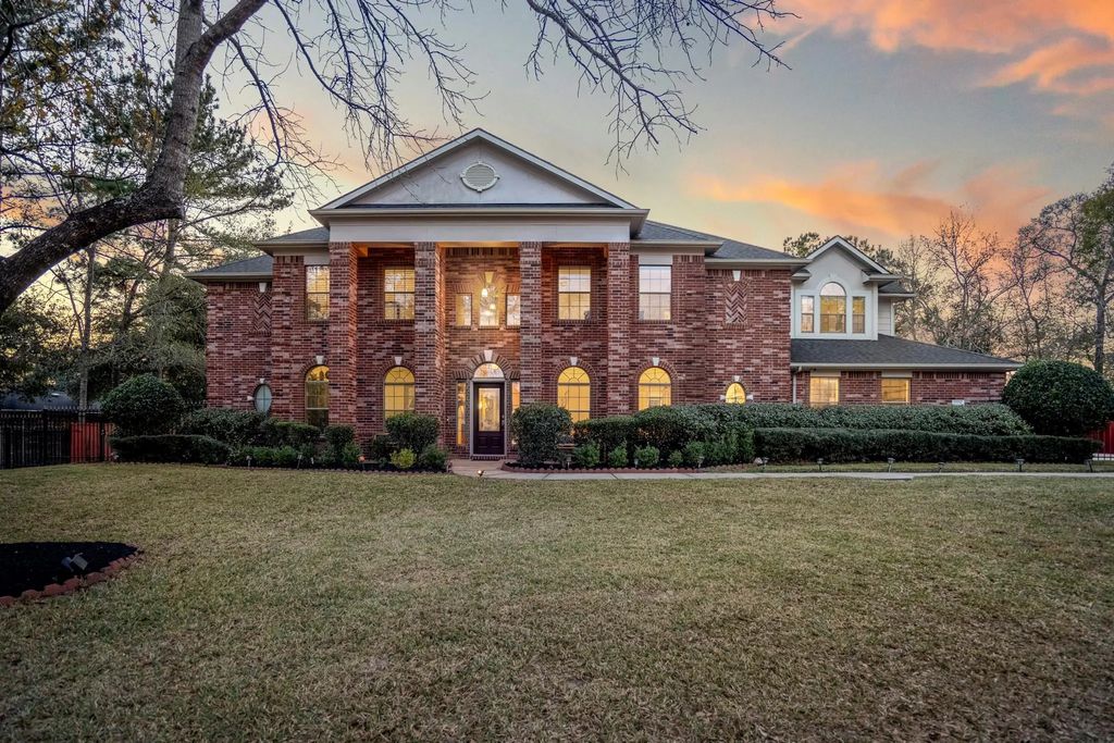 9003 Argonne Stone Lane, Conroe