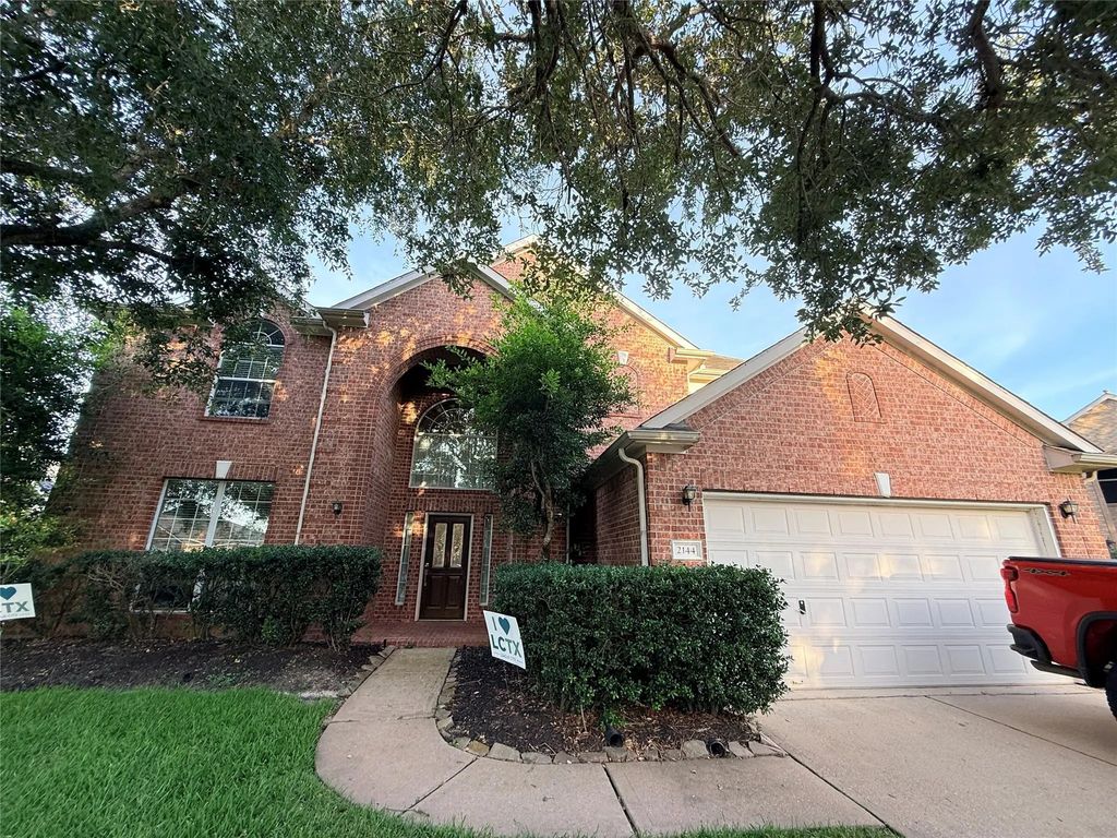 2144 Brittany Colony Drive, League City