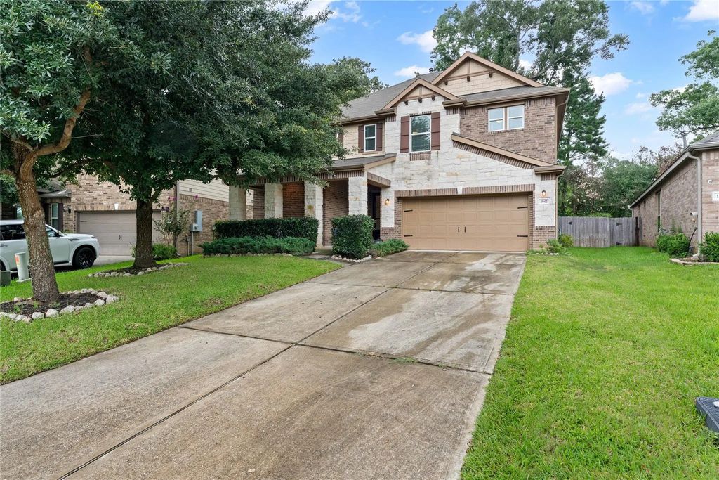 1942 Elkington Circle, Conroe