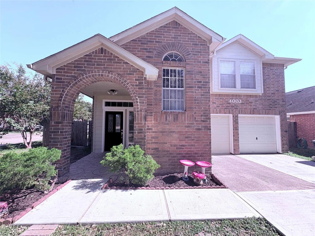 4003 N Clayton Gate Drive, Houston