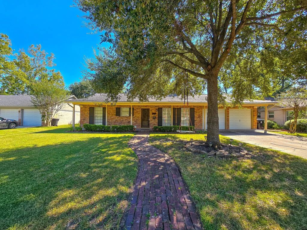 9507 Meadowbriar Lane, Houston