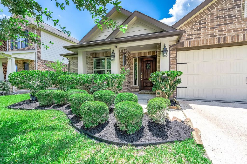 20715 Arrow Falls Lane, Richmond