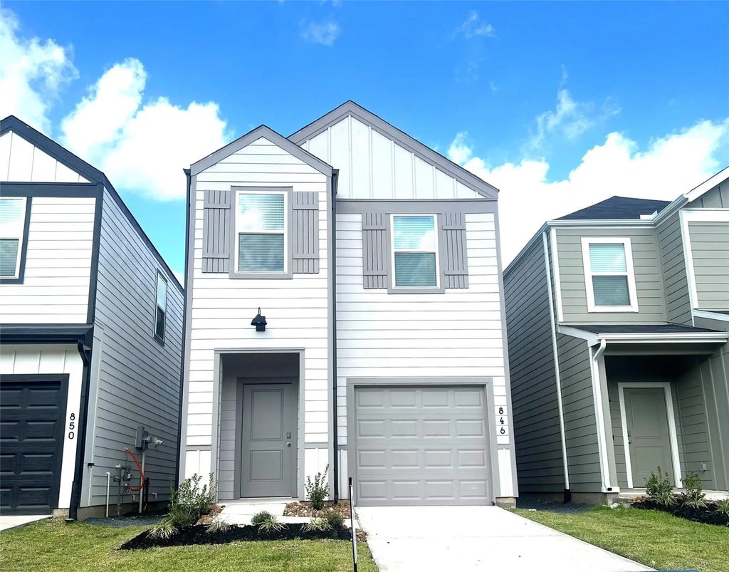 846 Sweet Jubilee Lane, Houston
