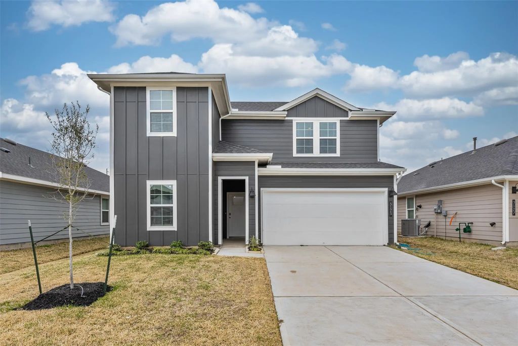 3123 Langley Bend Lane, Brookshire