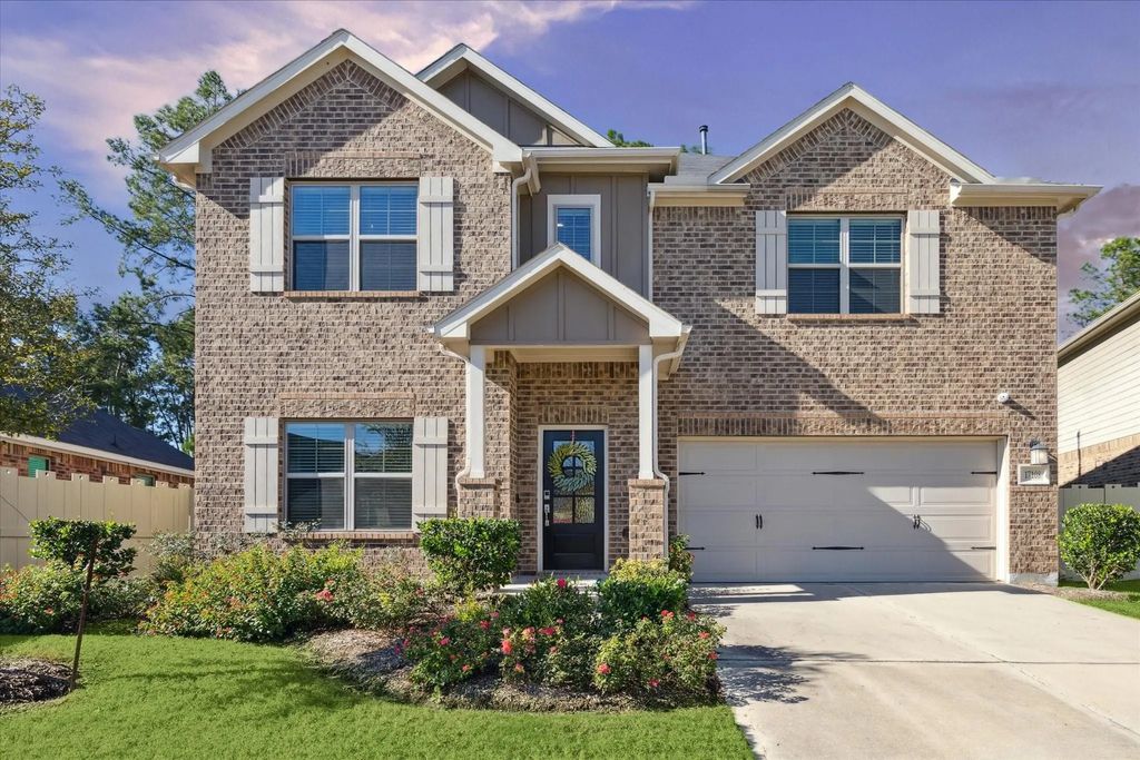 17108 Coneflower Place, Conroe