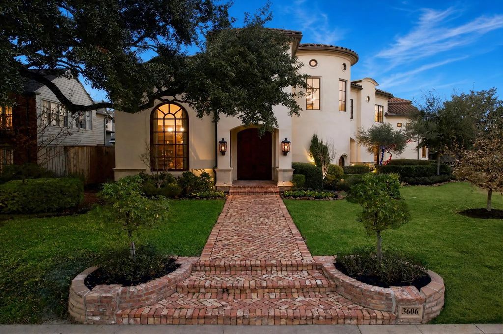 3606 Ella Lee Lane, Houston