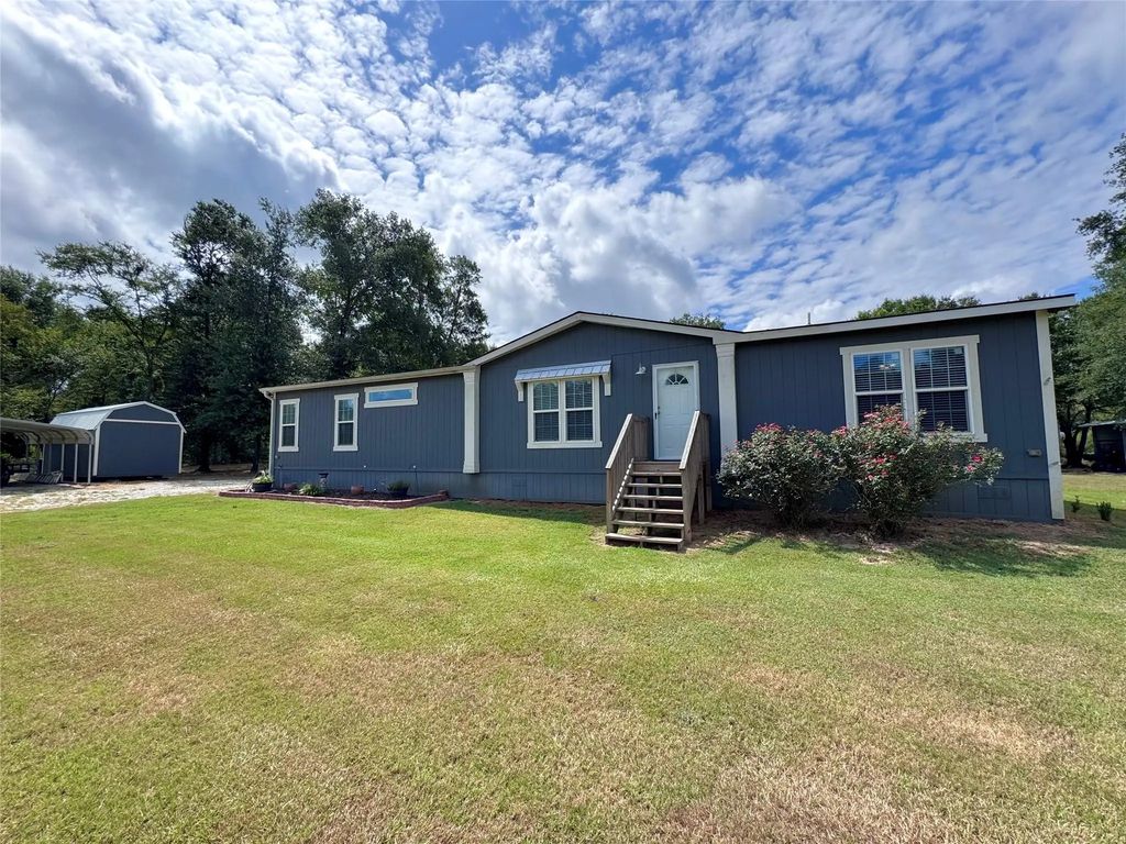 6541 Fm 977 W, Normangee