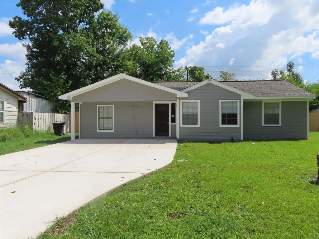 705 Baca Street, Houston