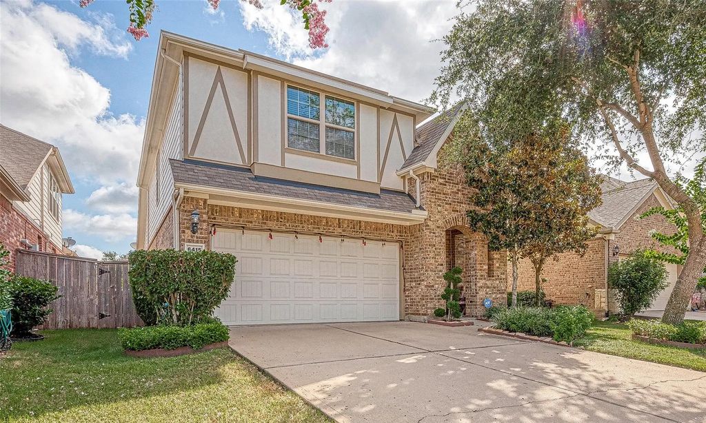 6415 Burgess Heights Lane, Katy