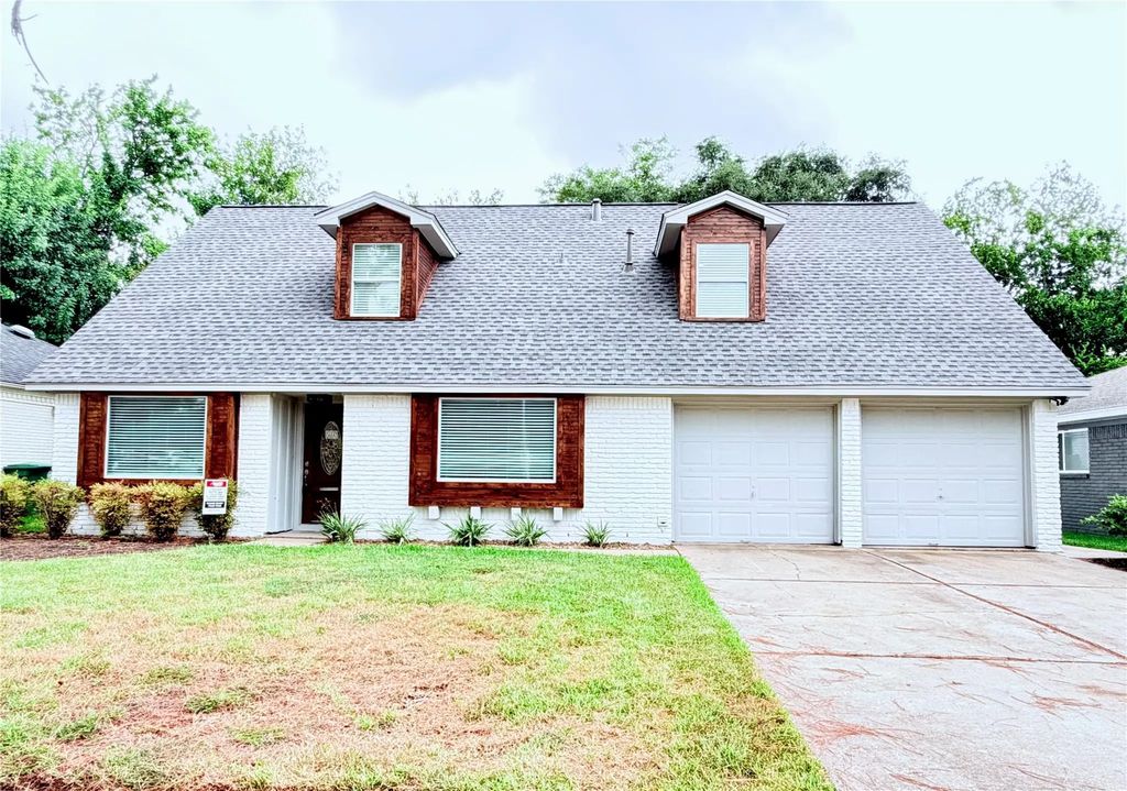 3319 Springrock Lane, Houston