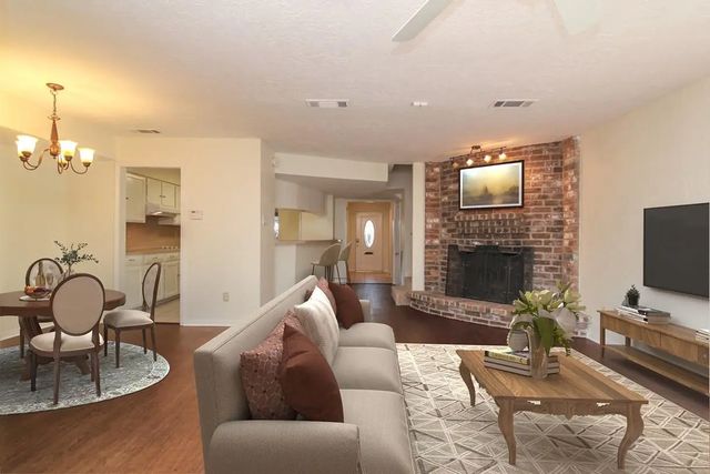 14209 Lost Meadow Lane, Houston