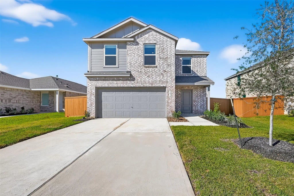3036 Majestic Sunrise Drive, Katy