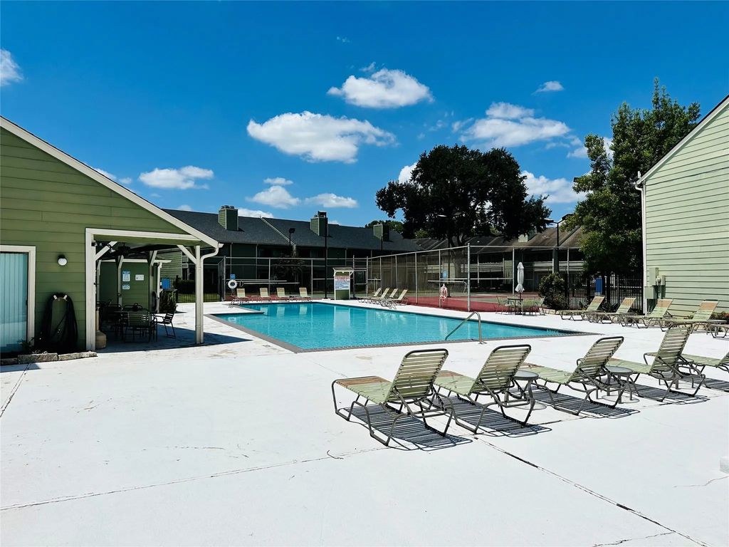 14777 Wunderlich Drive 1514, Houston