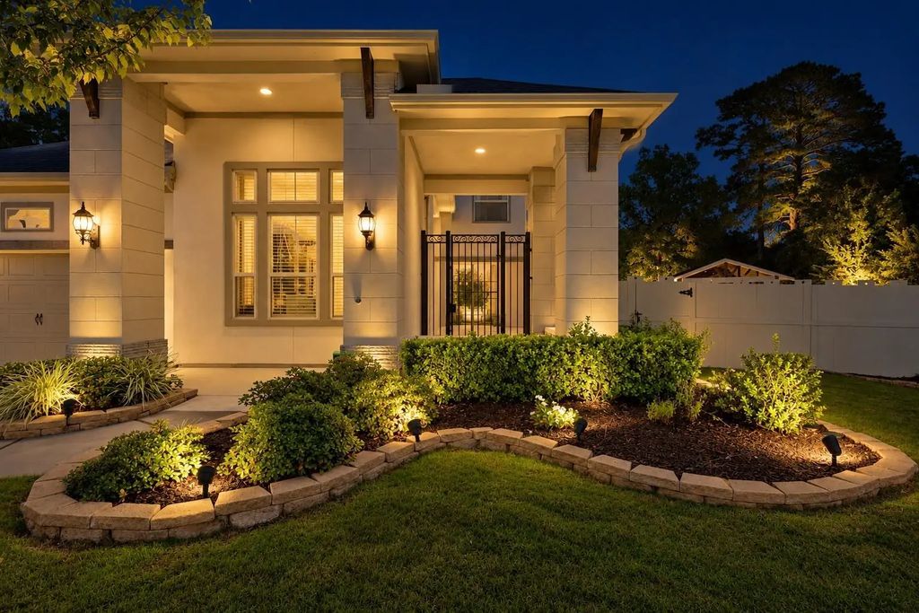 10402 Lake Palmetto Drive, Conroe