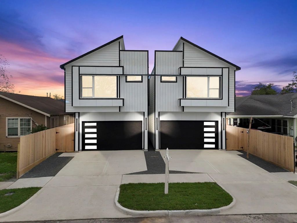6818 Avenue F Unit A, Houston