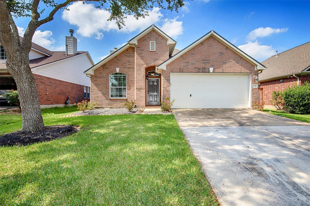 8410 Kirksage Drive, Houston