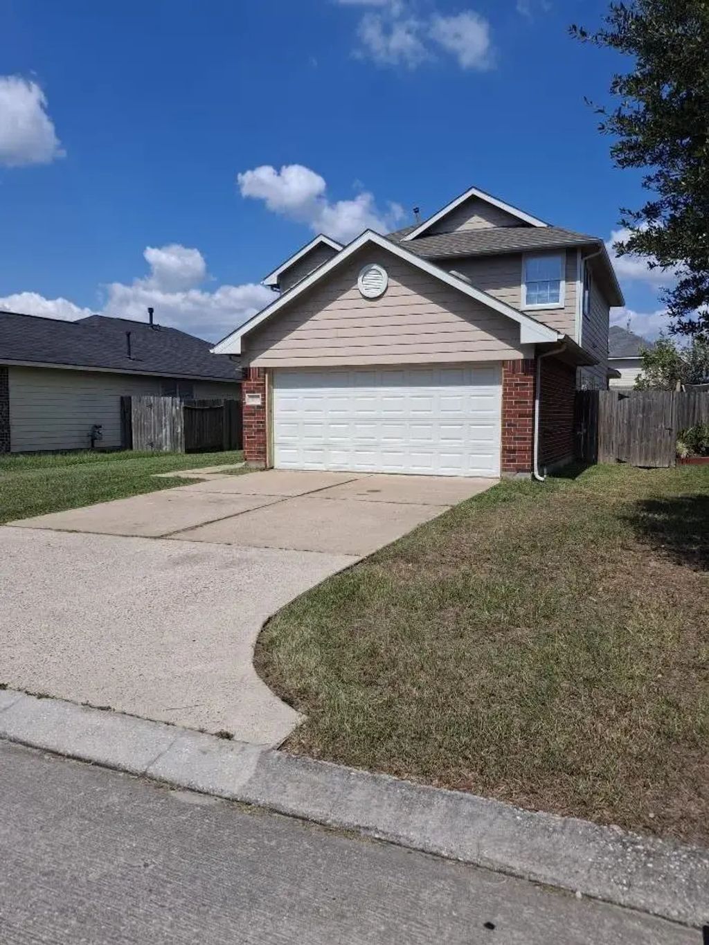 12503 Garden Gale Lane Lane, Houston
