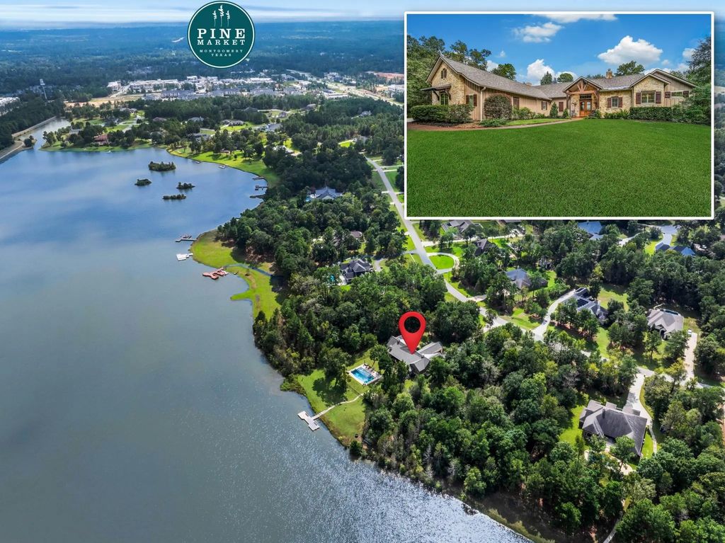 240 Lakeside Hills Drive, Montgomery