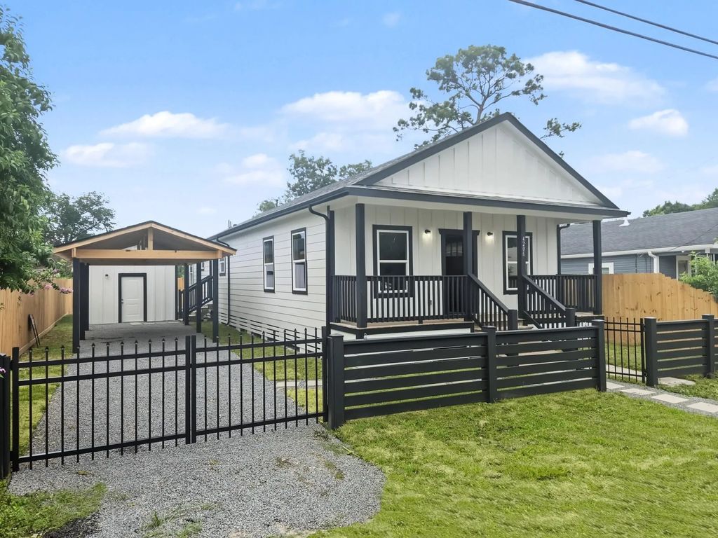4206 Chapman Street, Houston