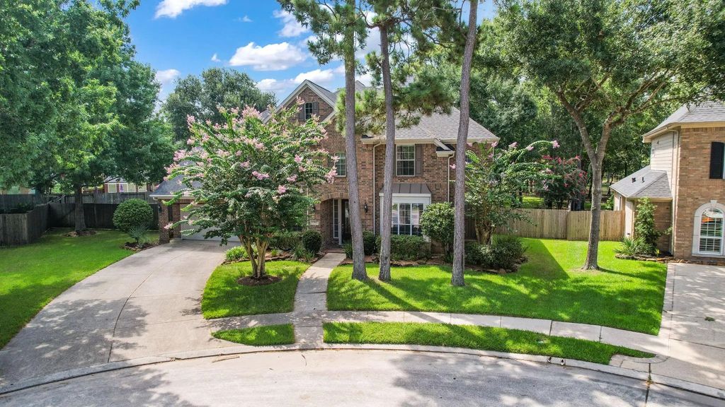 12502 Cedar Key Trail, Humble
