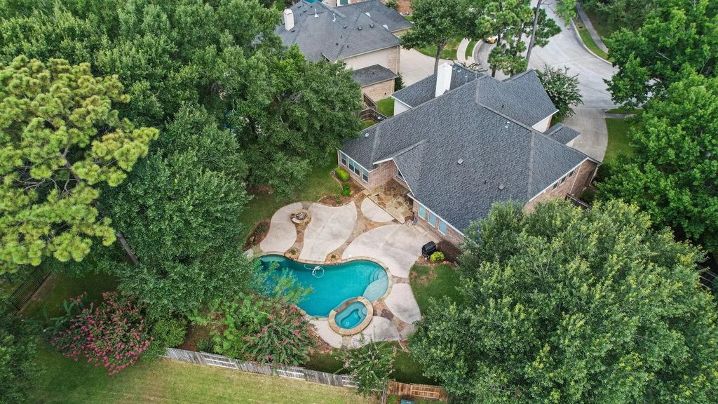 12502 Cedar Key Trail, Humble