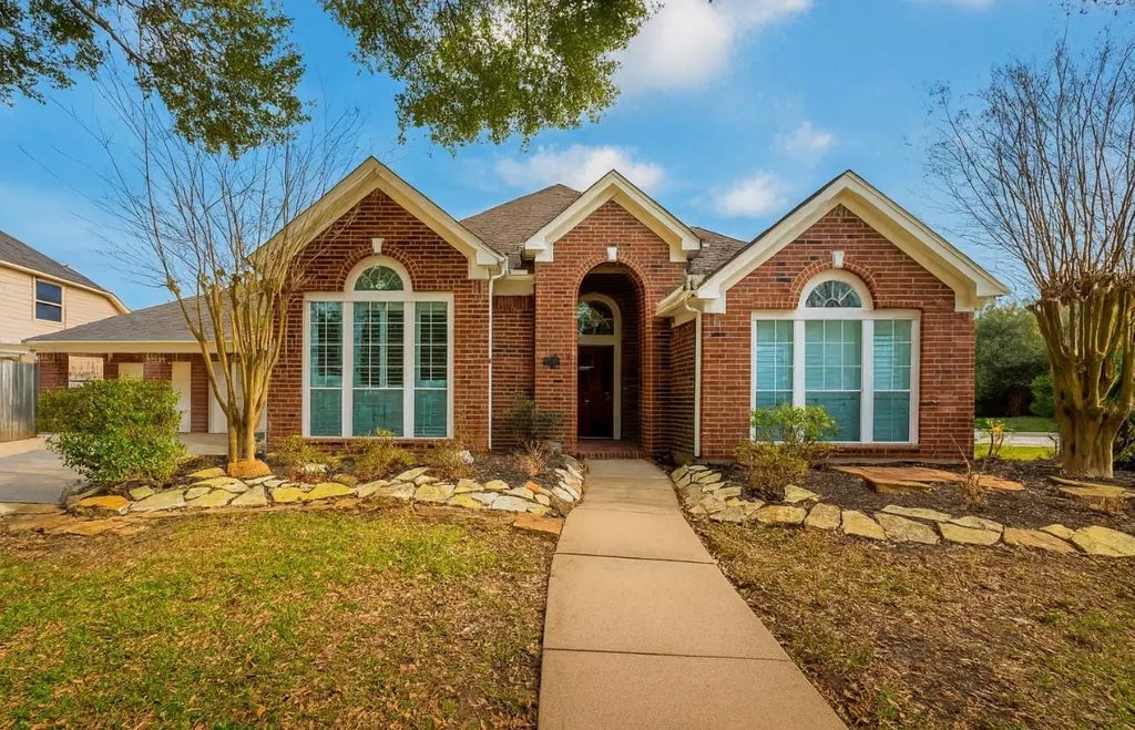 4402 Prince Pine Trail, Houston