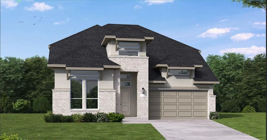 26139 Treetop Terrace Lane, Montgomery