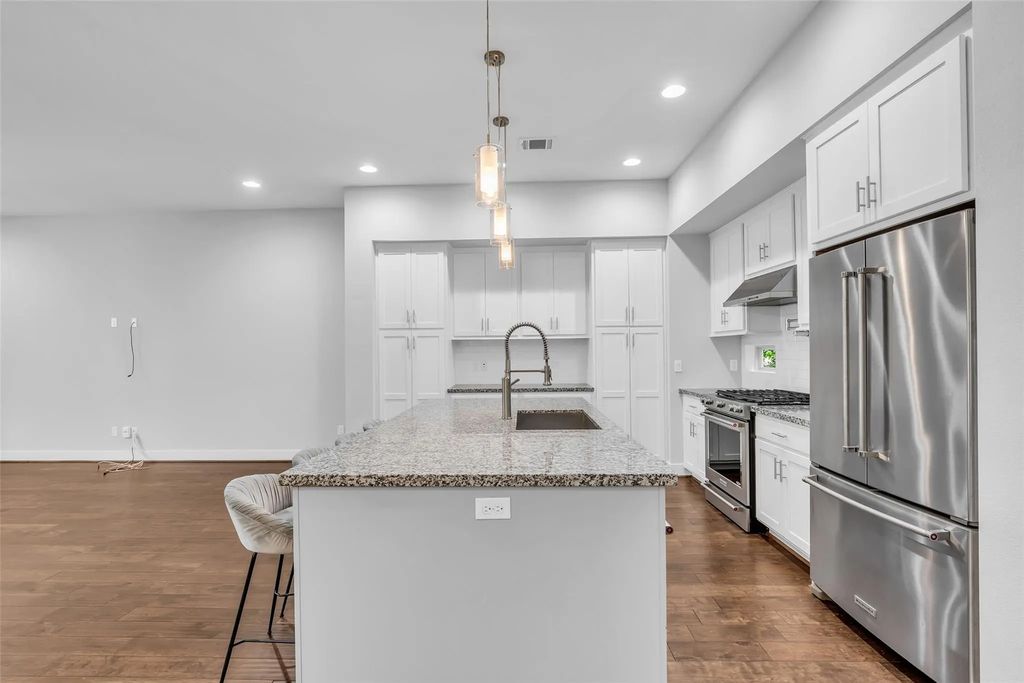 3309 Jefferson Street C, Houston