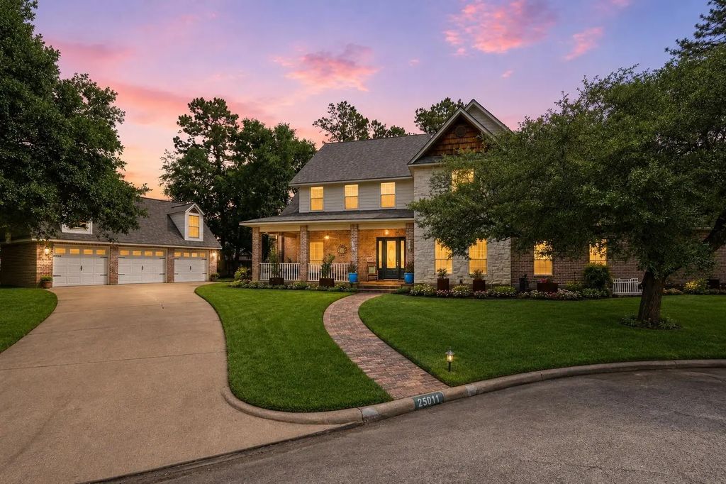 25014 Northampton Terrace Drive, Spring