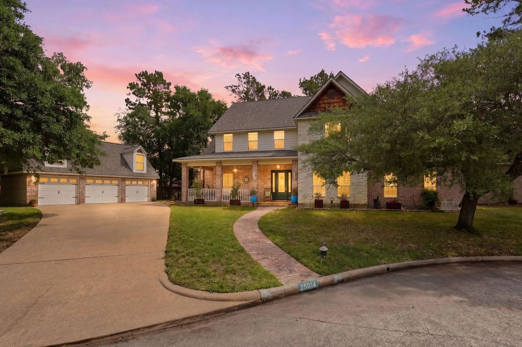 25014 Northampton Terrace Drive, Spring