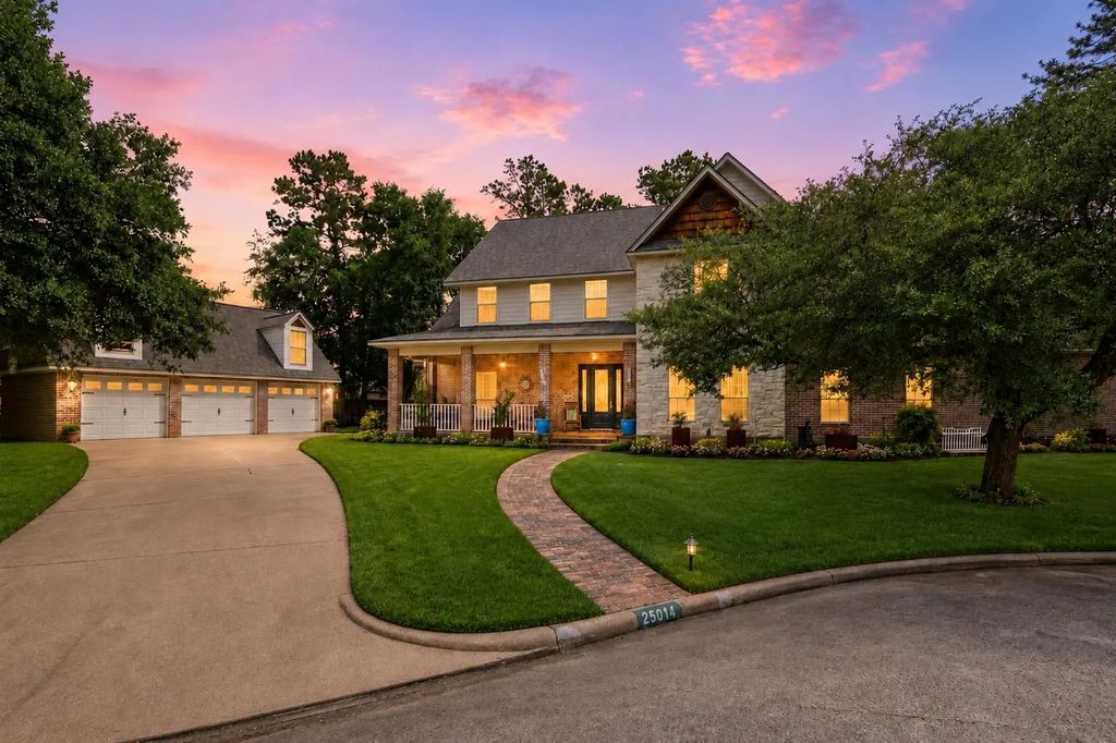 25014 Northampton Terrace Drive, Spring