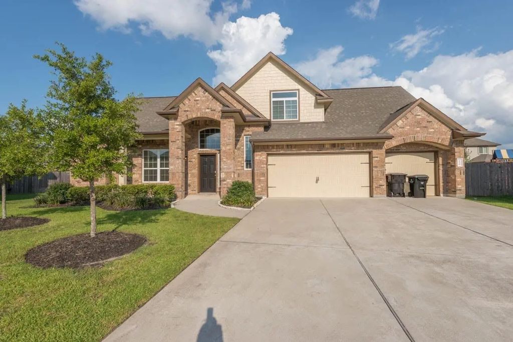 3330 Orchid Trace Drive, Spring