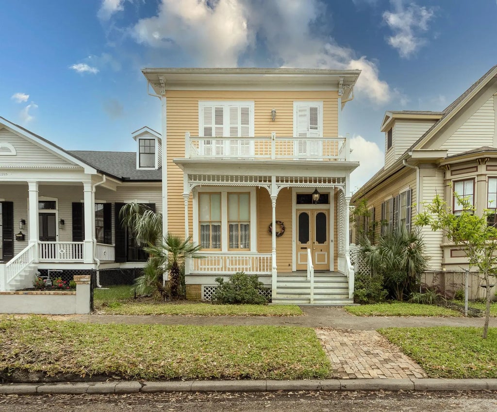 1209 Sealy Street, Galveston