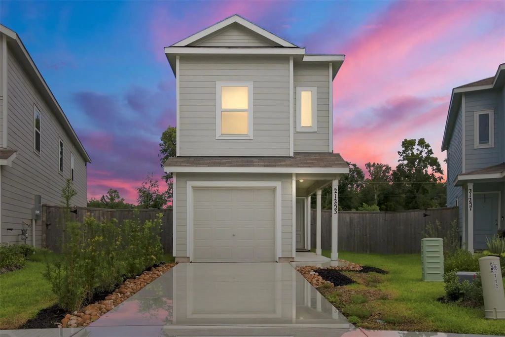 21253 Carosella Drive, New Caney