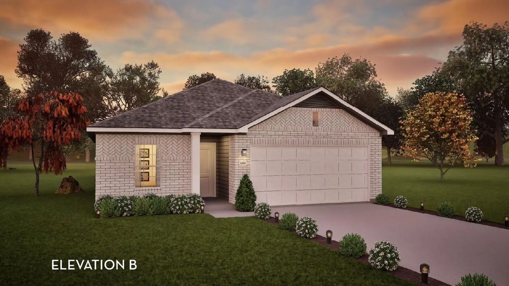 2068 Water Thistle Way, Waller