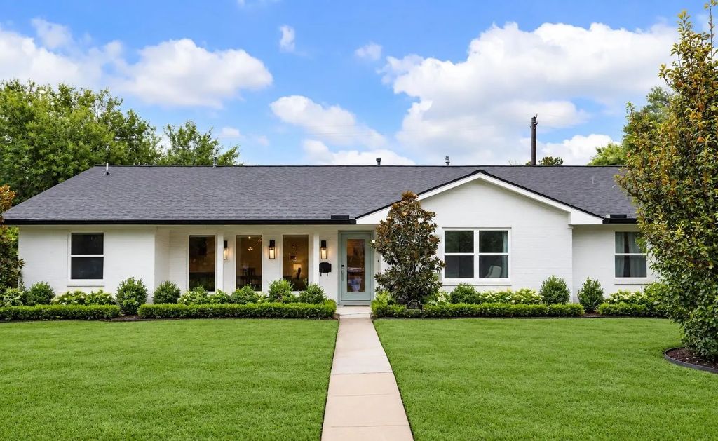 2503 Stoney Brook Drive, Houston