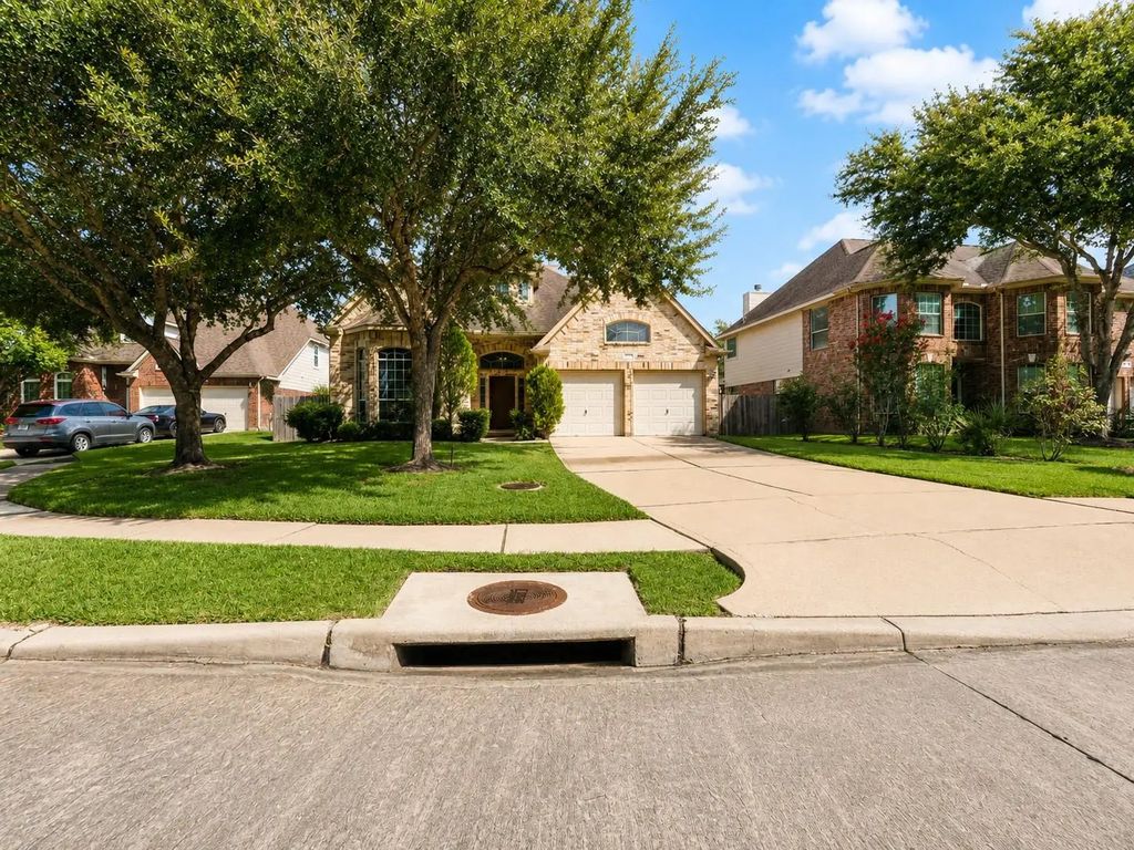 1815 Granite Field Lane, Richmond
