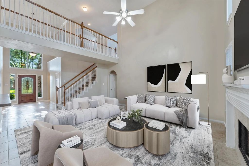 21735 W Mulberry Field Circle, Cypress