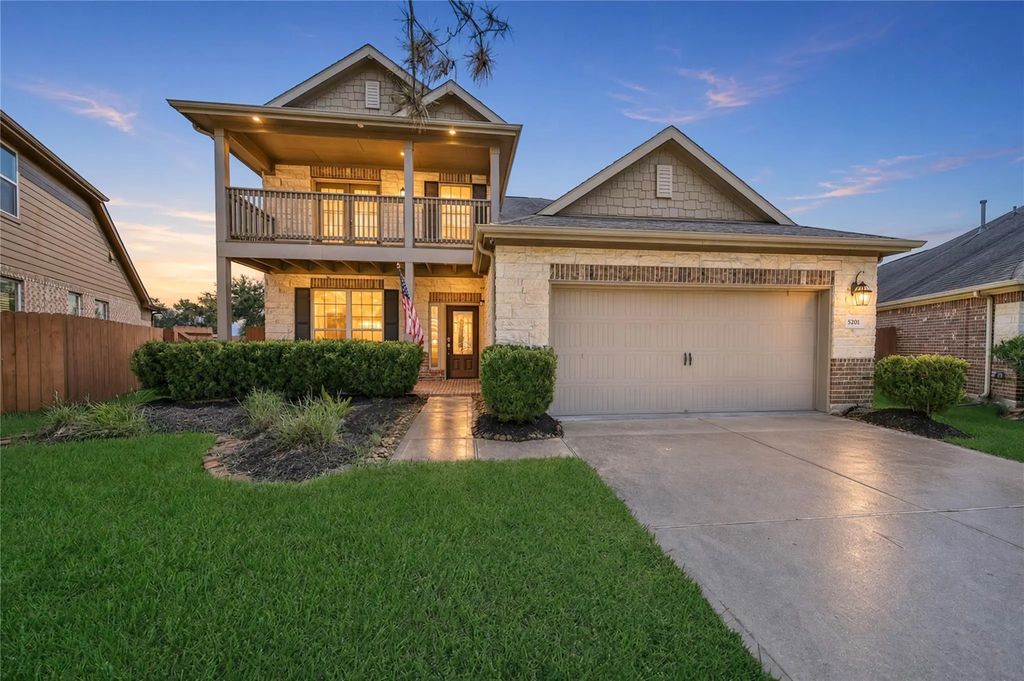 5201 Kendall Glen Court, Rosharon