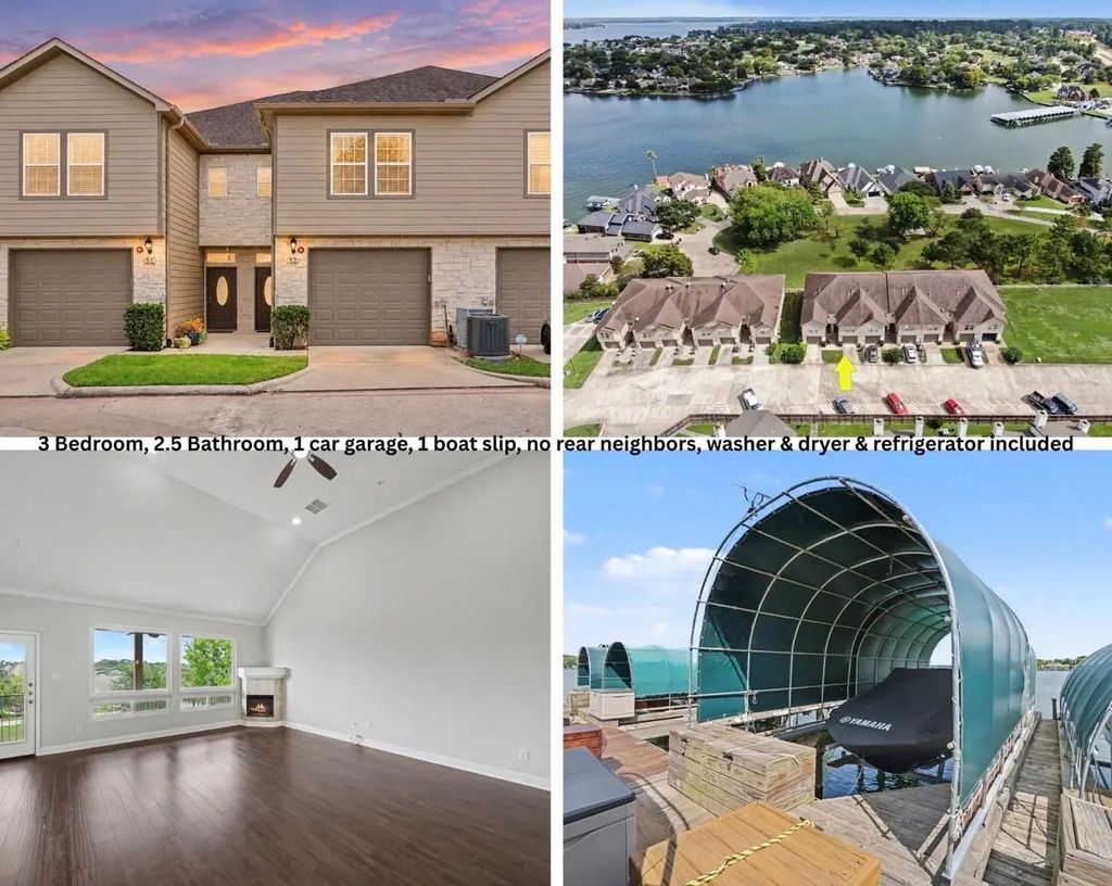 17570 W Highway 105 W 52, Conroe