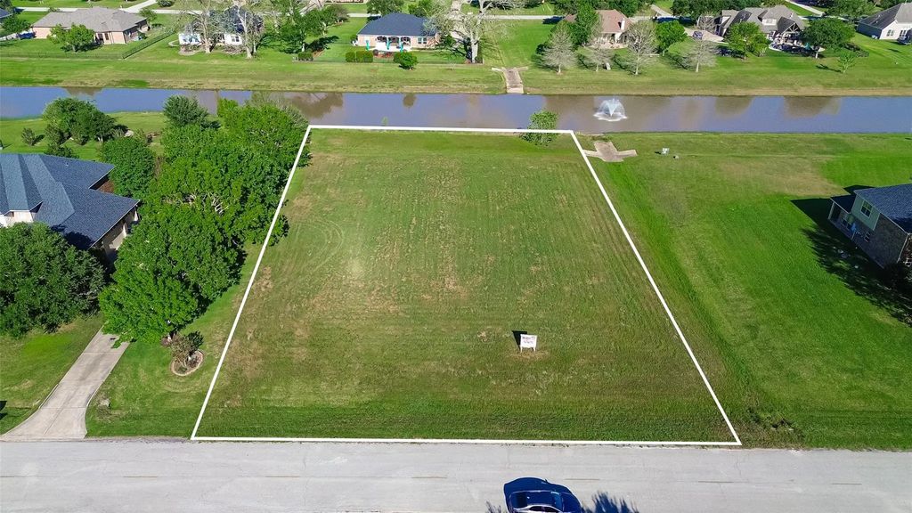 3510 River Ranch North Drive, Rosenberg