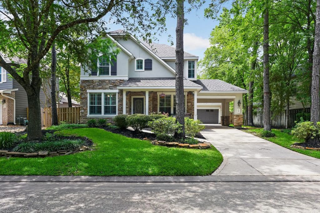 42 Crisp Morning Circle, The Woodlands