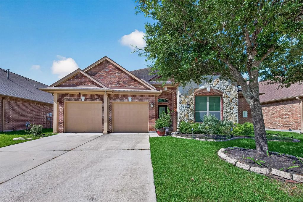 20107 Shiloh Springs Drive, Cypress
