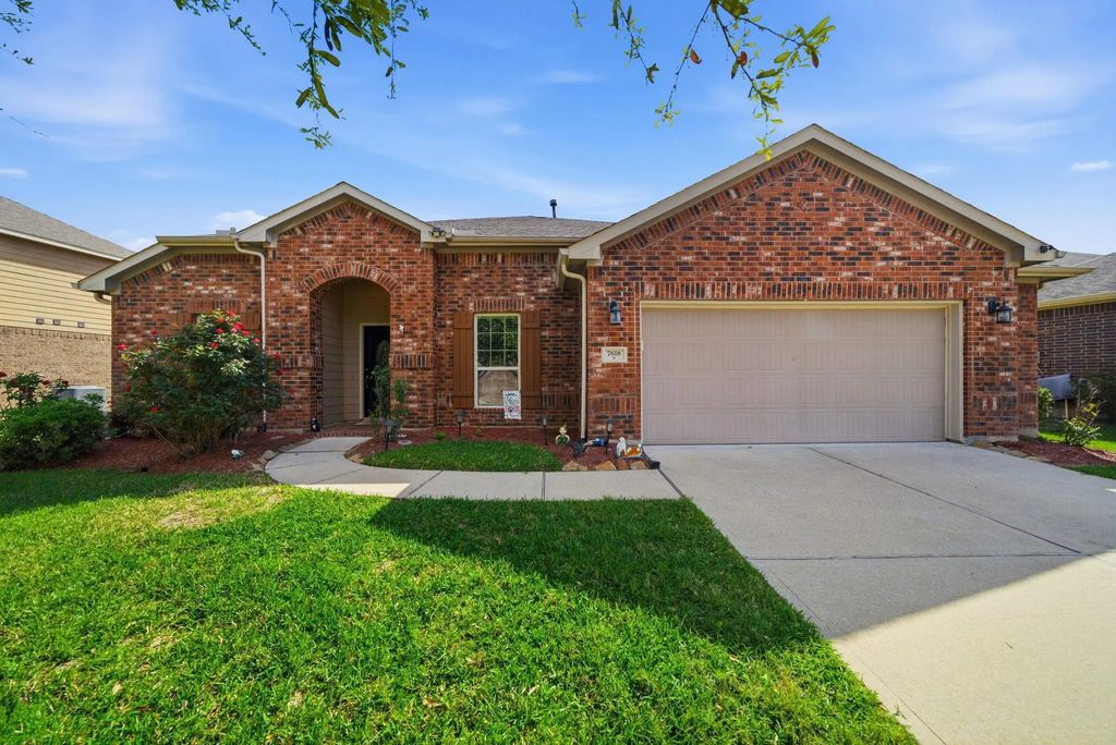 7618 Willow School Drive, Spring