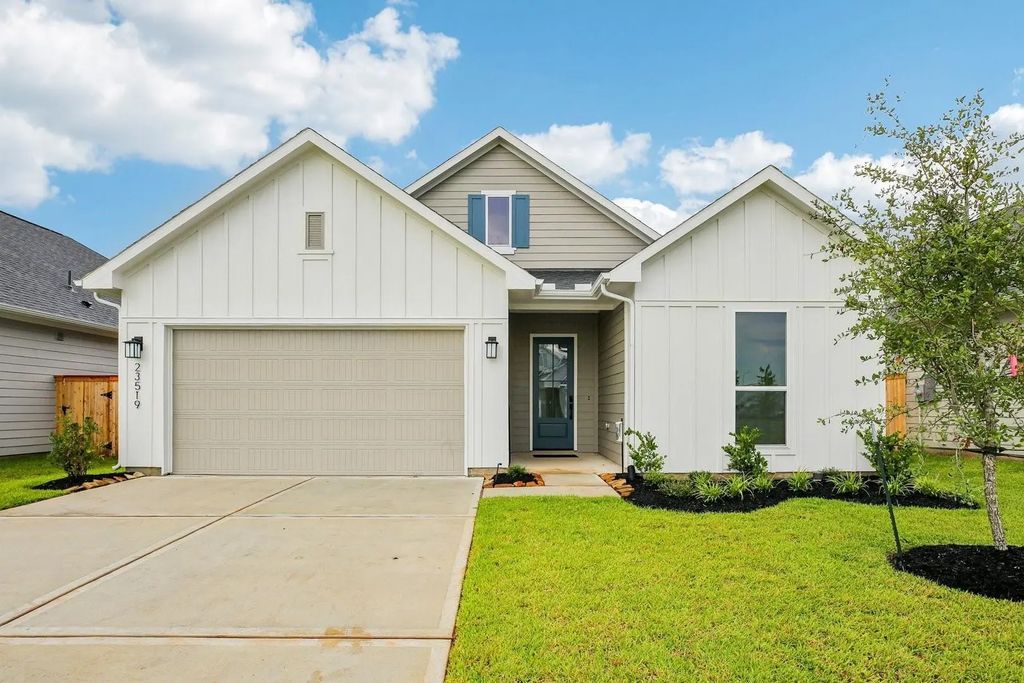23519 Steely Thicket Trail, Tomball