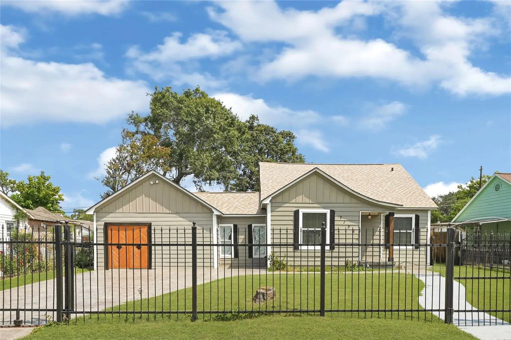 7125 Gillen St, Houston